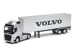 Welly Tahač Volvo FH4 s návěsem 1:32